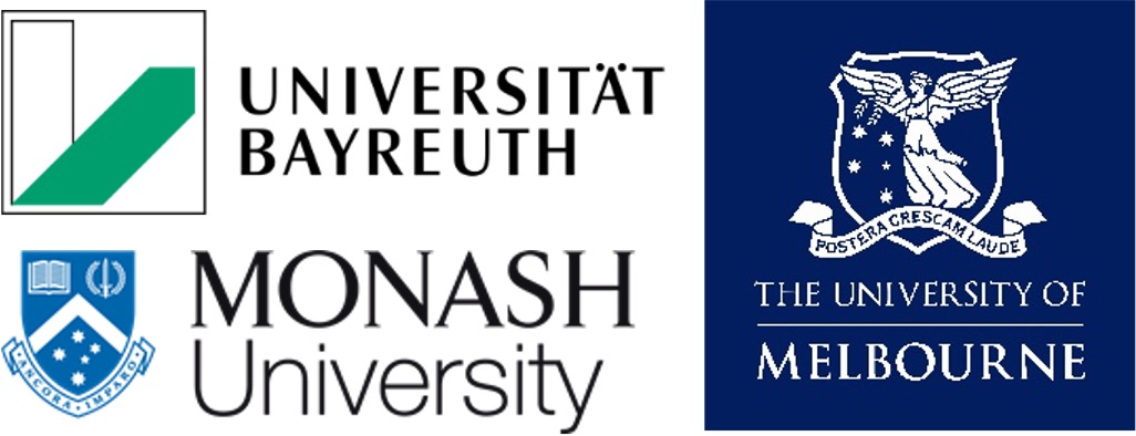 Logo der Universität Bayreuth